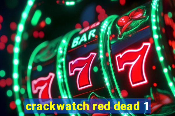 crackwatch red dead 1